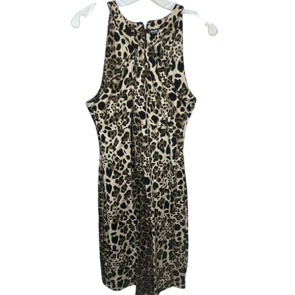 Allen B. By Allen Schwartz Dresses & Skirts - Allen B Animal Print Dress‎